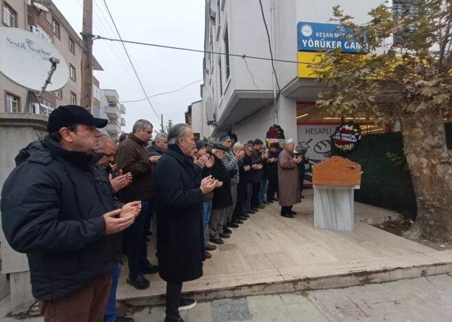 Hemşire Begüm Tonguz’un Cenazesi Toprağa Verildi